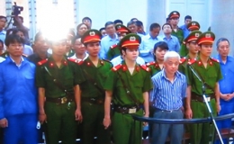 Xét xử sơ thẩm vụ án Nguyễn Đức Kiên và 8 đồng phạm
