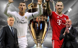 Real Madrid – Bayern: Thử thách cực đại