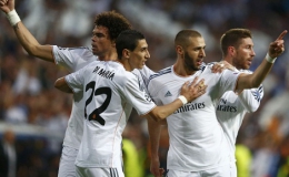 Benzema giúp Real hạ đương kim vô địch