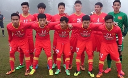 Hôm nay, đội tuyển U19 Việt Nam sẽ gặp U19 LOSC Lille
