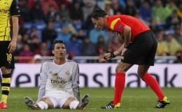 Real Madrid gặp khó khi không có C.Ronaldo