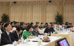 Hội nghị toàn quốc giới thiệu, phổ biến Hiến pháp nước CHXHCN Việt Nam