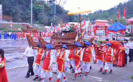 Lễ hội Đền Hùng 2014 – dấu ấn về một miền đất di sản