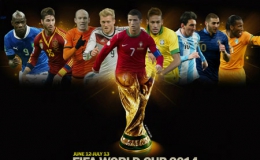 VTV chính thức sở hữu bản quyền World Cup 2014