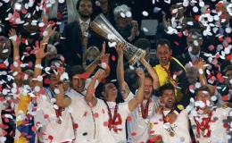 Sevilla giành ngôi vô địch Europa League