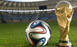 World Cup 2014 đã sẵn sàng!
