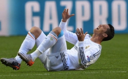 Ronaldo có thể lỡ World Cup 2014