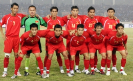 BXH FIFA tháng 5/2014: ĐT Việt Nam tiếp tục đứng đầu ĐNÁ