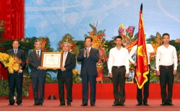 Công bố Ngày Khoa học và Công nghệ Việt Nam