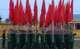 Sẵn sàng cho Lễ kỷ niệm Chiến thắng Điện Biên Phủ
