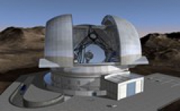 Khởi công xây dựng kính viễn vọng lớn nhất thế giới