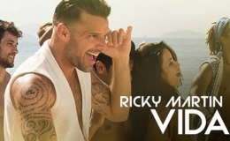 Ricky Martin: “Ca khúc World Cup luôn hàn gắn thế giới“