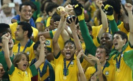 Bảng A World Cup 2014: Sau Brazil là…