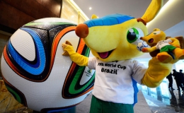 Những điều thú vị về World Cup 2014 tại Brazil