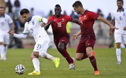 Vắng Ronaldo, Bồ Đào Nha hòa Hy Lạp trong trận cầu tẻ nhạt