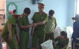 An ninh Tiền Giang 03.06.2014