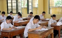 Tiền Giang có 16.938 thí sinh tham dự kỳ thi tuyển sinh lớp 10