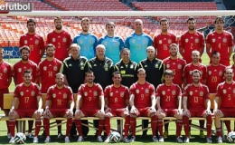 Tây Ban Nha lộ đội hình dự World Cup 2014