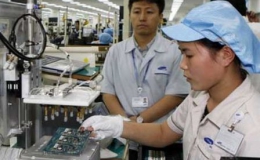 Samsung ngừng kinh doanh với đối tác Trung Quốc