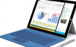 Microsoft sẽ ra mắt Surface Mini vào cuối mùa Hè này