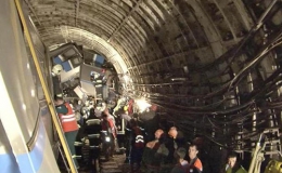 Tai nạn tàu điện ngầm tại Moscow: Số người tử nạn tiếp tục tăng