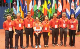 Khai mạc Olympic Hoá học quốc tế lần thứ 46 tại Việt Nam