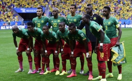 7 cầu thủ Cameroon bị tình nghi bán độ