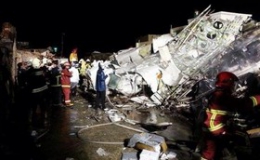 Tai nạn máy bay tại Đài Loan: 51 người thiệt mạng