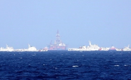Khoảng 120 tàu Trung Quốc vẫn hoạt động trái phép ở Hoàng Sa
