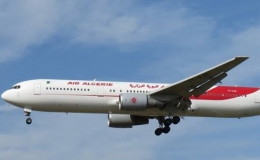 Một máy bay của hãng hàng không Algeria mất tích ở Châu Phi