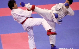 Khai mạc giải vô địch các câu lạc bộ mạnh Karatedo quốc gia lần thứ XIV năm 2014