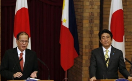 Nhật Bản-Philippines tăng cường hợp tác an ninh đối phó với Trung Quốc