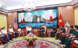 Hoa Kỳ đã chính thức yêu cầu Trung Quốc rút giàn khoan