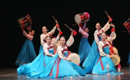 Tối nay, 3-7, dàn nhạc dân tộc hàng đầu Hàn Quốc biểu diễn tại Việt Nam