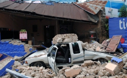 Động đất đồng loạt tại Mexico và Guatemala gây ra nhiều thương vong