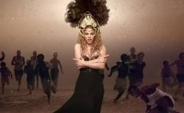 Shakira sẽ hát trong lễ bế mạc World Cup 2014