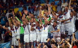 Hạ gục Argentina, Đức vô địch World Cup 2014!