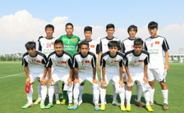 U19 Việt Nam dự giải quốc tế tại Brunei