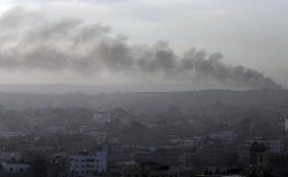 Israel – Hamas nhất trí ngừng bắn 12 giờ vì mục đích nhân đạo