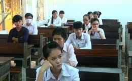 Trường đại học Tiền Giang tuyển sinh đại học, cao đẳng năm 2014