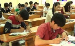 Tiền Giang có 1.137 thí sinh dự kỳ thi tuyển sinh đại học đợt 2 năm 2014