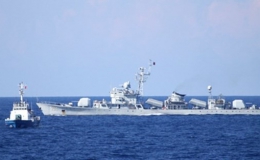 Thượng viện Mỹ kêu gọi Trung Quốc rút giàn khoan Hải Dương-981