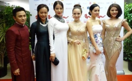 Hồng Ánh và Vân Trang cùng nhận giải Nữ diễn viên chính xuất sắc nhất