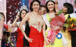 Người đẹp Thanh Hóa giành ngôi Hoa hậu Người Việt Thế giới 2014