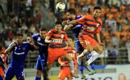 Thắng tối thiếu Kitchee, Vissai Ninh Bình ngẩng cao đầu rời AFC Cup