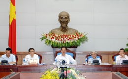 Thủ tướng Nguyễn Tấn Dũng chủ trì phiên họp Ủy ban đổi mới giáo dục và đào tạo