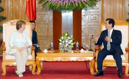 EU mong muốn đồng hành với Việt Nam trên con đường phát triển