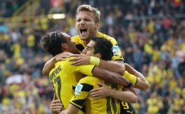 Hạ gục Bayern Munich, Dortmund giành Siêu Cúp Đức