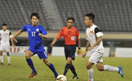 Hạ U19 Thái Lan, U19 Việt Nam hiên ngang vào chung kết