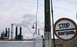 Ukraine đứng trước nguy cơ xảy ra thảm họa hóa học